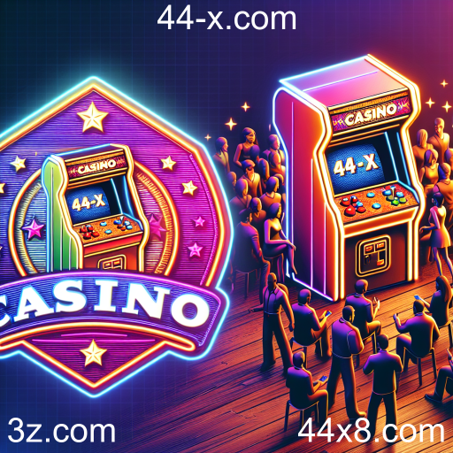 Reviva a Nostalgia: A Magia dos Jogos de Arcade