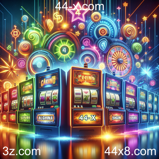 A Emoção dos Caça-Níqueis no 44-x.com