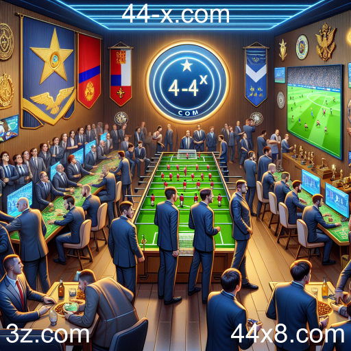 A Revolução dos Jogos de Esportes: Diversão e Competição em Alta